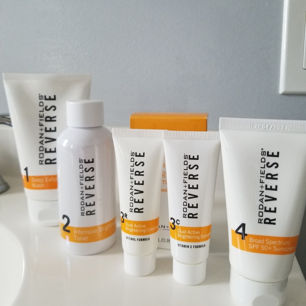 Rodan and Fields Reverse